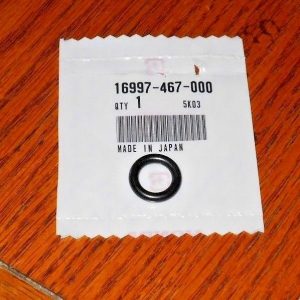 HONDA CRF250R CRF450R CRF250 CRF450 CRF150R GAS TANK FUEL OUTLET PETCOCK O-RING