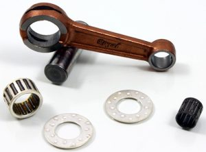 KTM65 KTM 65SX DIRT BIKE ENGINE CRANK CONNECTING ROD REBUILD KIT 97-02