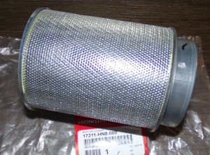 HONDA RINCON TRX 650 AIR FILTER BODY, METAL FIRE CAGE, HOLDER 17211-HN8-000