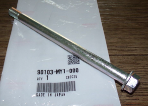 HONDA TRX 400EX, 400X, PIONEER 1000, RANCHER 420, RUBICON BOLT 90103-MY1-000