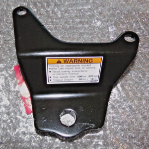 HONDA TRX250 250 RECON OEM TRAILER HITCH, ORIGINAL 50810-HM8-W00, 1997-2024