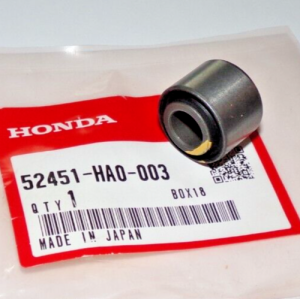 HONDA FRONT / REAR SHOCK BUSHING, TRX 250R,400EX,ATC 250ES BIG RED 52451-HA0-003