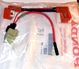 HONDA TRX400EX BATTERY POSITIVE RED ELECTRICAL STARTER CABLE, WIRE 400EX