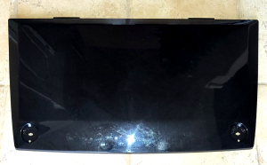 KAWASAKI MULE PRO FX DX DTX, FXT FRONT FENDER ACCESS PANEL, COVER 14092-1177-839