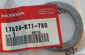 HONDA GAS CAP RUBBER SEAL, CRF250RX, CRF450RX, CRF250R, CRF450R, TRX450ER, 400X