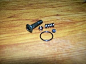 HONDA TRX250R, ATC250R TRX ATC 250R 85-89 KICK START LEVER, PEDAL REBUILD KIT