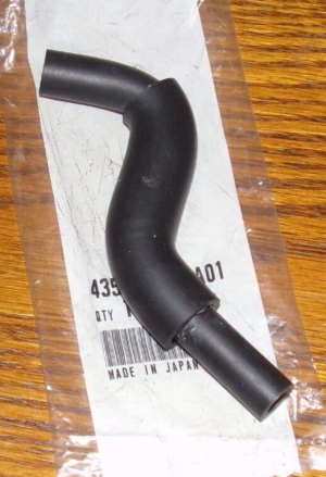 HONDA TRX700XX TRX 700XX REAR BRAKE MASTER CYLINDER RESERVOIR HOSE 08-09