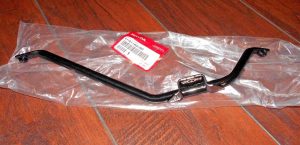 HONDA TRX250EX, TRX 250EX RIGHT FRONT FENDER STAY, MOUNT, BRACE 01-05