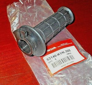 HONDA THROTTLE CONTROL TUBE & HANDGRIP, HAND GRIP CRF110, CRF110, 53140-KYK-305