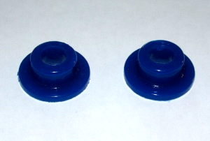 HONDA ATC 200X, 350X AIR BOX MOUNTING SIDE TAB GROMMETS, BUSHINGS 17216-HA5-000
