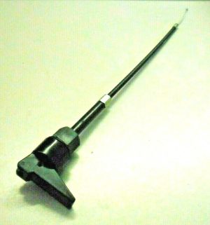 YAMAHA PW80 Y-ZINGER 80 CHOKE STARTER CABLE, SWITCH 4BC-26331-00-00