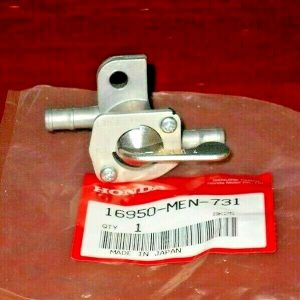 HONDA CRF450R CRF450 GAS TANK FUEL PETCOCK VALVE 02-08, 16950-MEN-731
