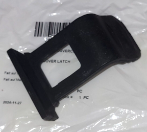 CAN-AM OUTLANDER ATV STORAGE TRAY COMPARTMENT FRONT / REAR RUBBER LATCH, STRAP