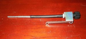 SUZUKI DRZ400, KAWASAKI KLX400 CARBURETOR IDLE ADJUST STOP SCREW E3 CARBS