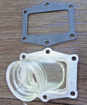 HONDA TRX250R ATC TRX 250R STOCK SIZE CARBURETOR REED CAGE INTAKE BOOT 85-89