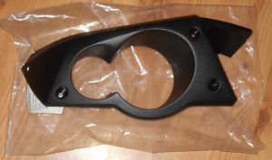 KAWASAKI BRUTE FORCE 650I & 750 RIGHT HEADLIGHT COVER, SHROUD 14091-0133-6Z