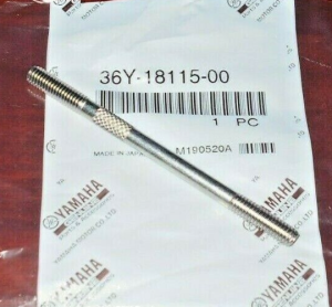 YAMAHA FJ1100, FJ1200, FJ 1100, 1200 GEAR SHIFT PEDAL ADJUSTABLE TIE ROD, SHAFT