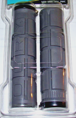 SOFT LOCK-ON HANDGRIPS, GRIPS, QUAD RACER 250,450,500 QUADZILLA, LTZ400, LTR450