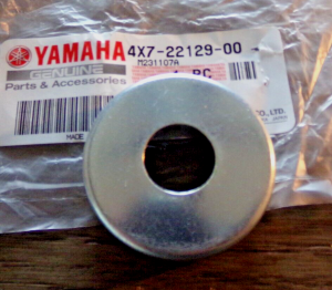 YAMAHA YFZ450, YFZ450R, YFZ450X, RAPTOR 660, 700 SWINGARM PIVOT CAP & DUST SEAL