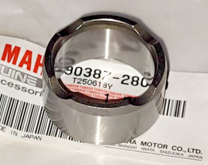 YAMAHA RAPTOR 700, YFZ450X, YFZ450R FRONT SPROCKET SHAFT BUSHING COLLAR