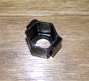 HONDA ATC 250ES 250 BIG RED, 250SX, 350X IGNITION COIL RUBBER HOLDER MOUNT