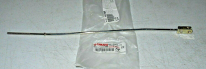 YAMAHA TTR125, TTR-125 REAR BRAKE FOOT PEDAL ROD 2000-2004