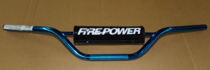 DT50, YZ65,YZ80,PW80,YZ85,YZ100,MX100, RT100,TTR90,TTR110,TTR125 BLUE HANDLEBARS