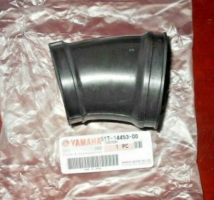 YAMAHA RAPTOR 350 AIR BOX TO CARBURETOR CARB BOOT, DUCT  5YT-14453-00-00