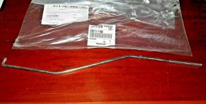 KAWASAKI KLX110, KLX 110 REAR BRAKE PEDAL ROD  2002-2009, 43011-1186