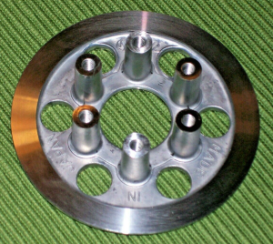 KAWASAKI KX60 KX65 KX RM 65 RM65 KDX80 KDX 80 CLUTCH HUB PRESSURE PLATE WHEEL