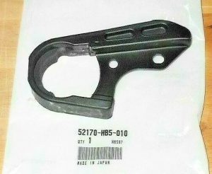 HONDA TRX 250X, 300EX, 300X ATC 200X SWINGARM REAR ARM FRONT CHAIN BUFFER, GUIDE