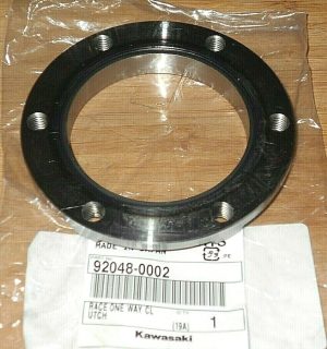 KAWASAKI PRAIRIE700,KFX700,BRUTE FORCE 360,650,750 STARTER ONE WAY BEARING RACE