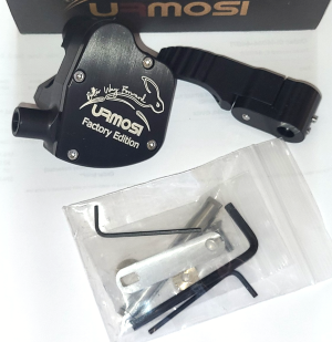 URMOSI FACTORY THROTTLE, YFZ450R, YFZ450, 450X, RAPTOR 125, 250, 350, 660, 700
