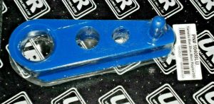 YAMAHA BLASTER, RAPTOR, WARRIOR, BANSHEE FRONT CHAIN GUIDE SLIDER SWINGARM GUARD