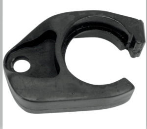 YAMAHA YFZ450 YFZ 450 YFZ450R,YFZ450X SWINGARM CHAIN GUIDE SLIDER GUARD 04-22