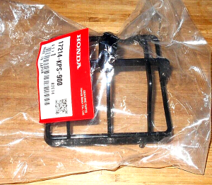 HONDA CRF150F, CRF230F CRF 150F 230F AIR FILTER CAGE, FRAME, SKELETON