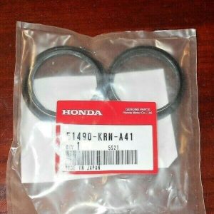 HONDA SUSPENSHION FORK OIL & DUST SEALS,CRF250R 2010-2014, 51490-KRN-A41