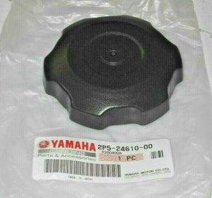 YAMAHA RHINO,VIKING,YXZ1000R, GRIZZLY, KODIAK, WOLVERINE GAS TANK FUEL CAP COVER