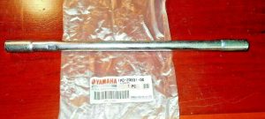 YAMAHA YFZ450, YFZ 450,RAPTOR 700 OEM STEERING TIE ROD SHAFT 1PD-23831-00-00