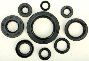 HONDA CR250, CR250R CR 250 ENGINE OIL SEALS KIT 1985, 1986, 1987