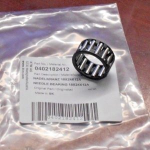 KTM 50 SX, MINI JUNIOR CLUTCH NEEDLE BEARING 18x24x12, 0402182412, 2009-2021