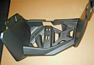 CAN-AM RIGHT SIDE FOOTWELL, FLORBOARD, FOOTREST RENEGADE 500,570,650,800,850,1000, 705004729