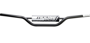 KAWASAKI KDX125,KDX200,KDX220,KDX250,KLX140,KLX250,KLX400 BLACK HANDLEBARS, BAR