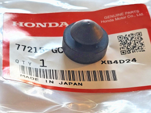 HONDA ATC, ATV, MOTORCYCLE, SCOOTER SEAT RUBBER CUSHION 77215-GC2-000