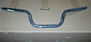 YAMAHA RAPTOR 350, 700  BLASTER 200 ,BANSHEE BLACK AFTERMARKET HANDLEBARS,BARS