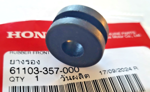 HONDA ATC, ATV, SCOOTER, MOTORCYCLE, AQUATRAX RUBBER ROUND GROMMET 61103-357-000
