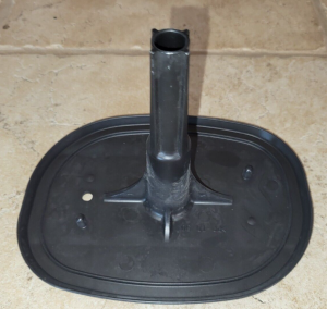 KAWASAKI BRUTE FORCE 750 AIR FILTER ELEMENT PLASTIC HOLDER 13280-0233,CAP, COVER