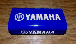 YAMAHA OVERSIZE 1-1/8" HANDLEBAR, BARS CENTER PAD YFZ450, YFZ450R,YFZ450X,YZF450