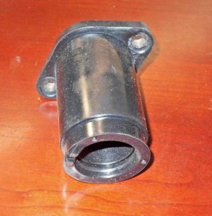 YAMAHA BIG BEAR 400 CARBURETOR TO HEAD INTAKE BOOT, FLANGE 5FU-13586-00-00