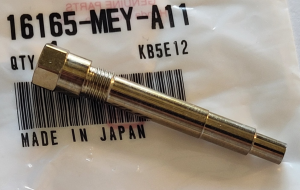 HONDA KEIHIN FCR CARBURETOR MAIN JET NEEDLE HOLDER CRF150R, CRF250X, TRX450R